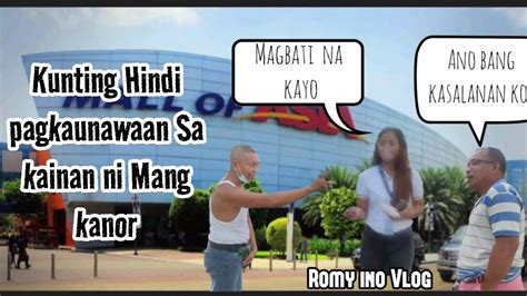 Part 7: Mang Kanor Strikes Again (Hindi Inaakala) ) .